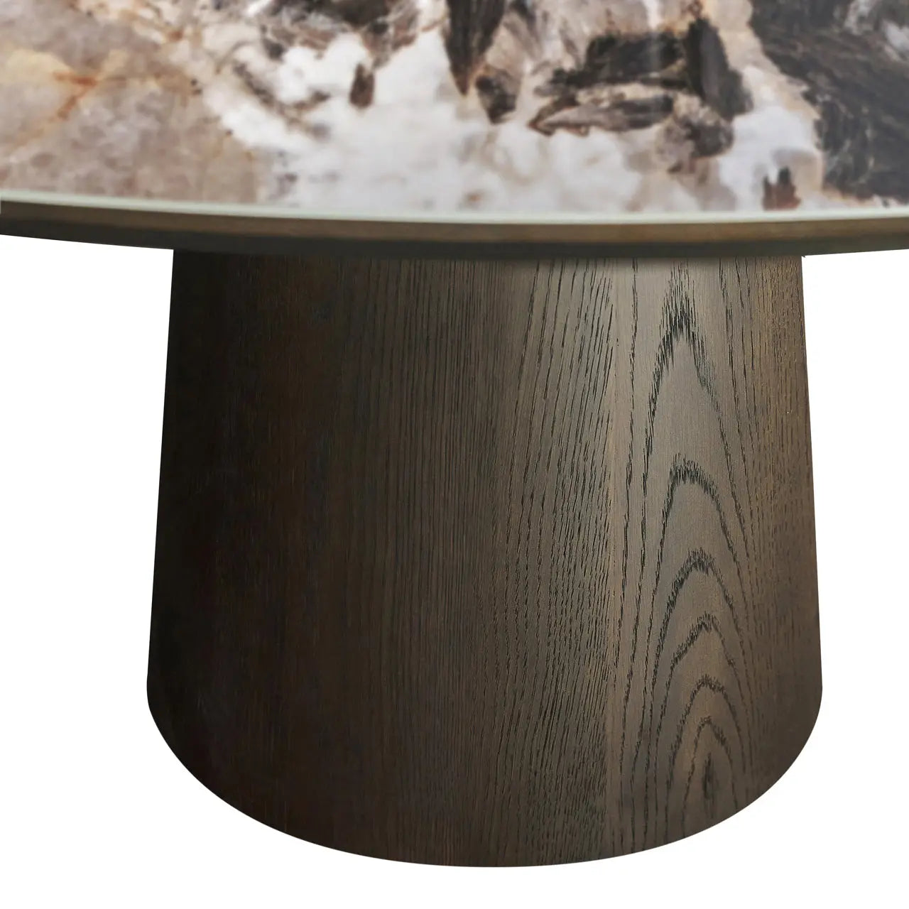 Richmond Interiors Langford Brown 200 Dining Table