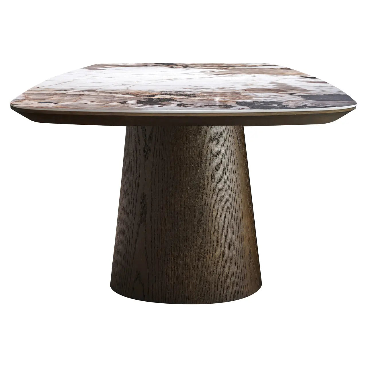 Richmond Interiors Langford Brown 200 Dining Table