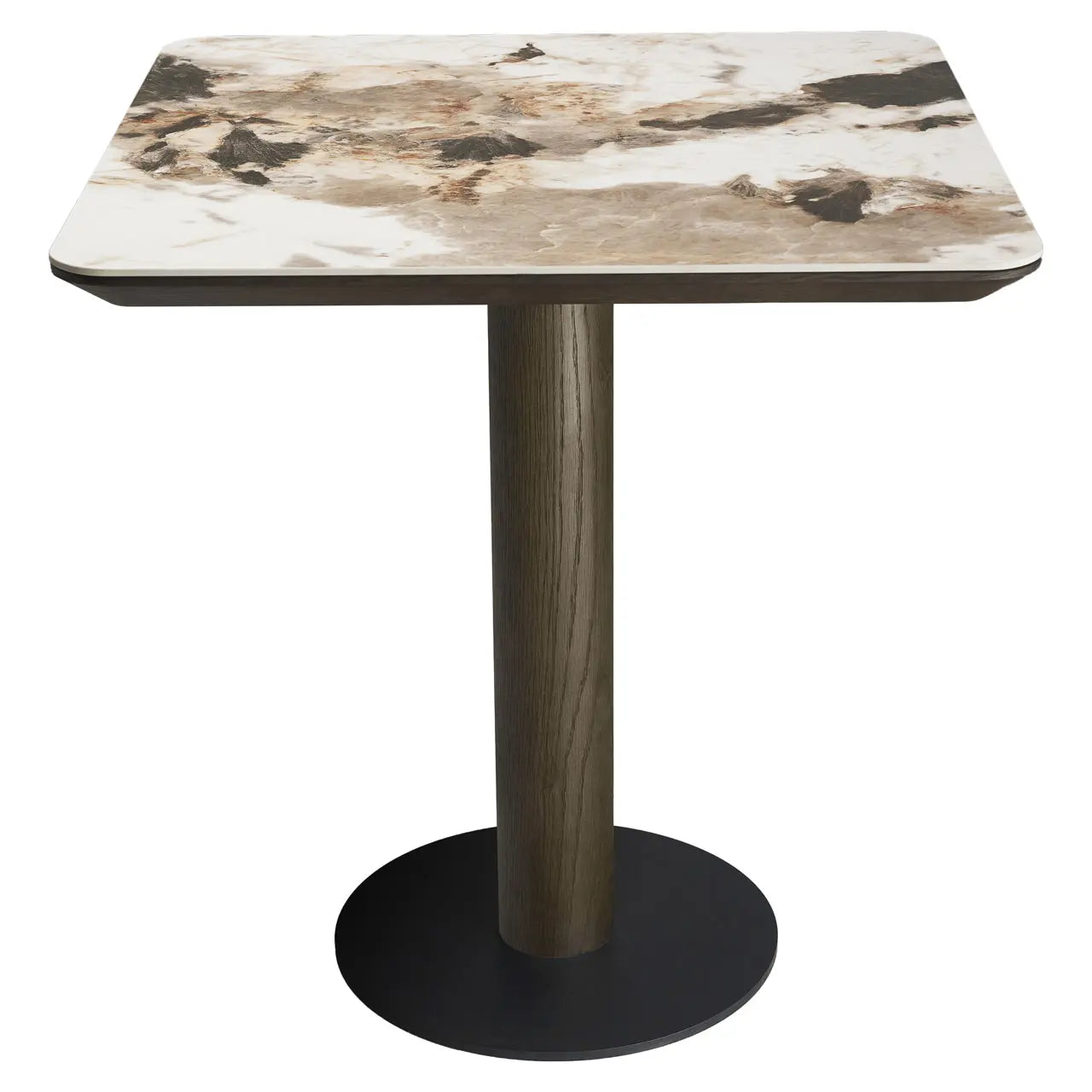Richmond Interiors Langford Brown Bistro Table