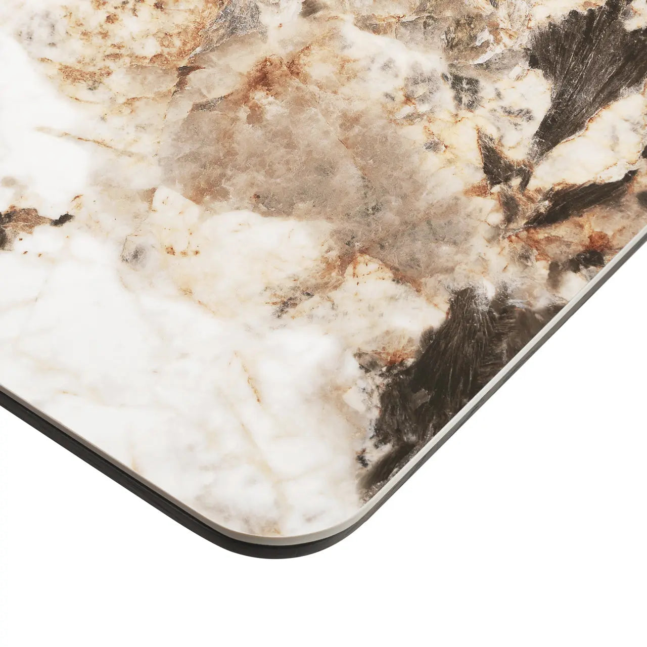 Richmond Interiors Langford Brown Bistro Table