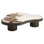Richmond Interiors Langford Brown Coffee Table   Nicholas John Interiors