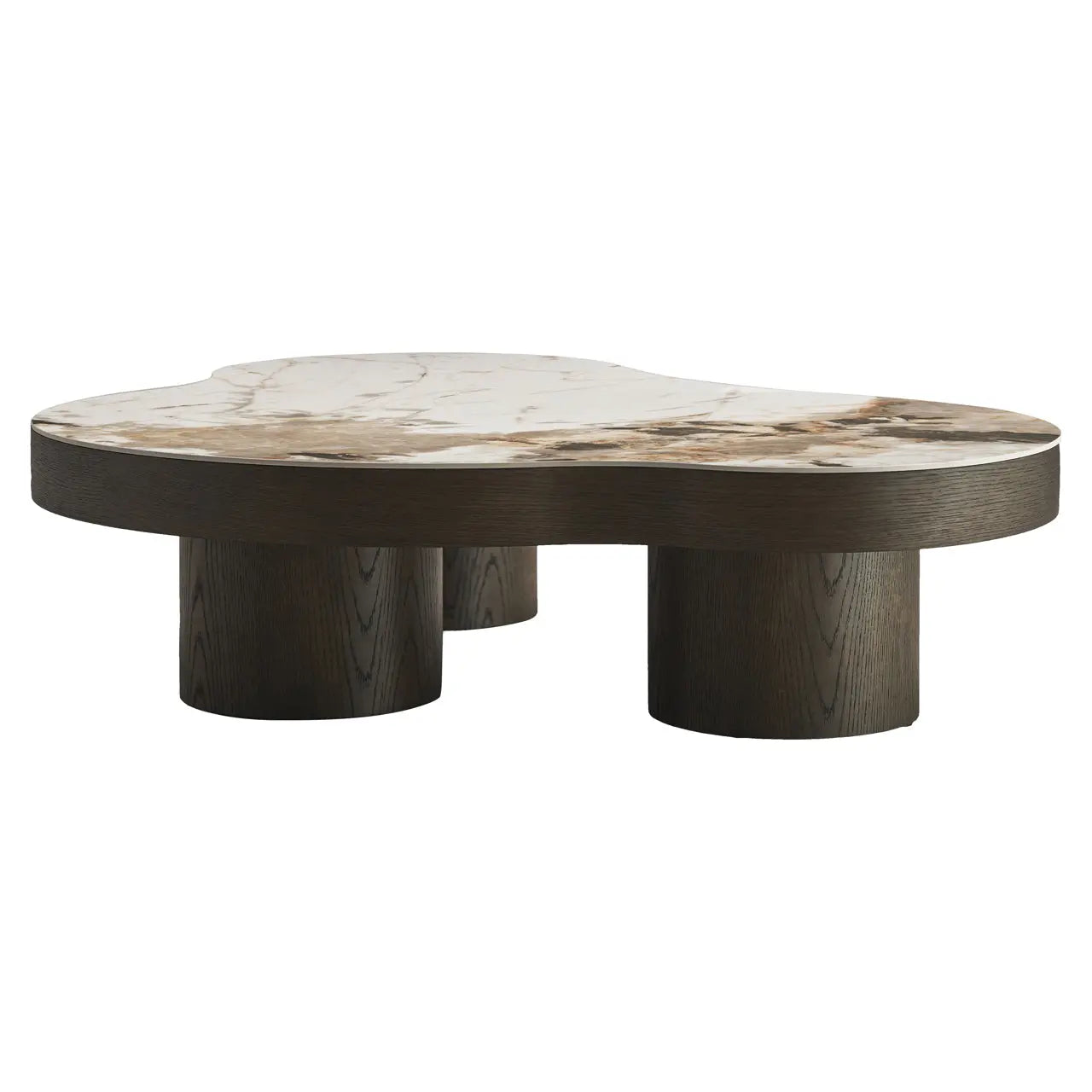 Richmond Interiors Langford Brown Coffee Table
