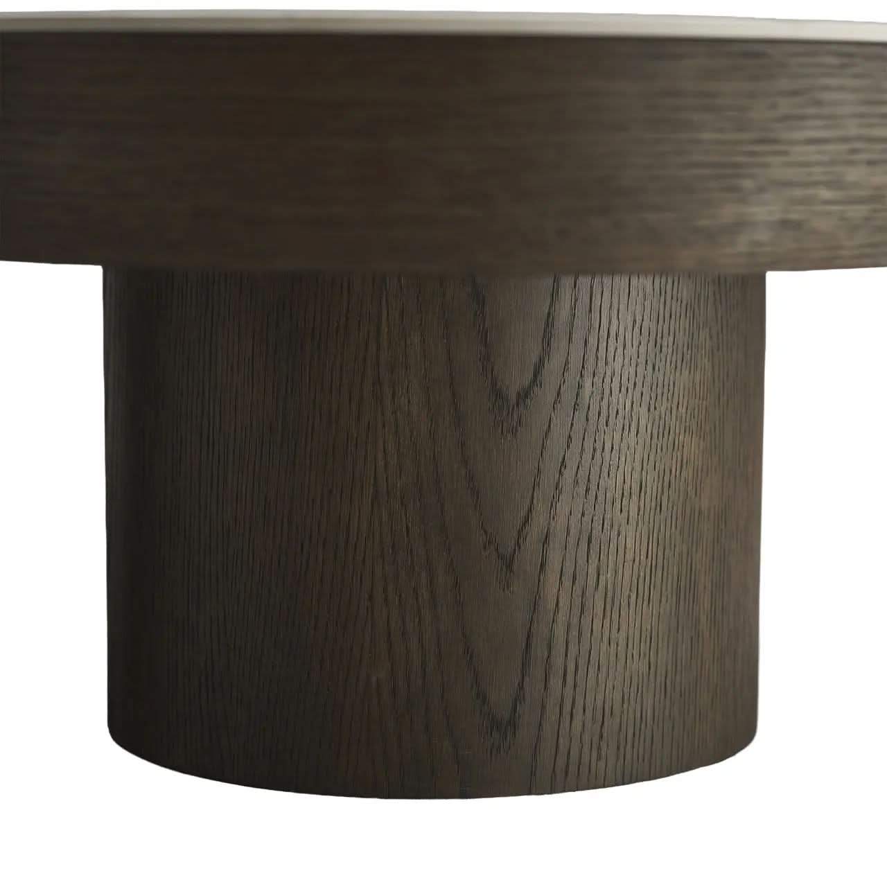 Richmond Interiors Langford Brown Coffee Table   Nicholas John Interiors