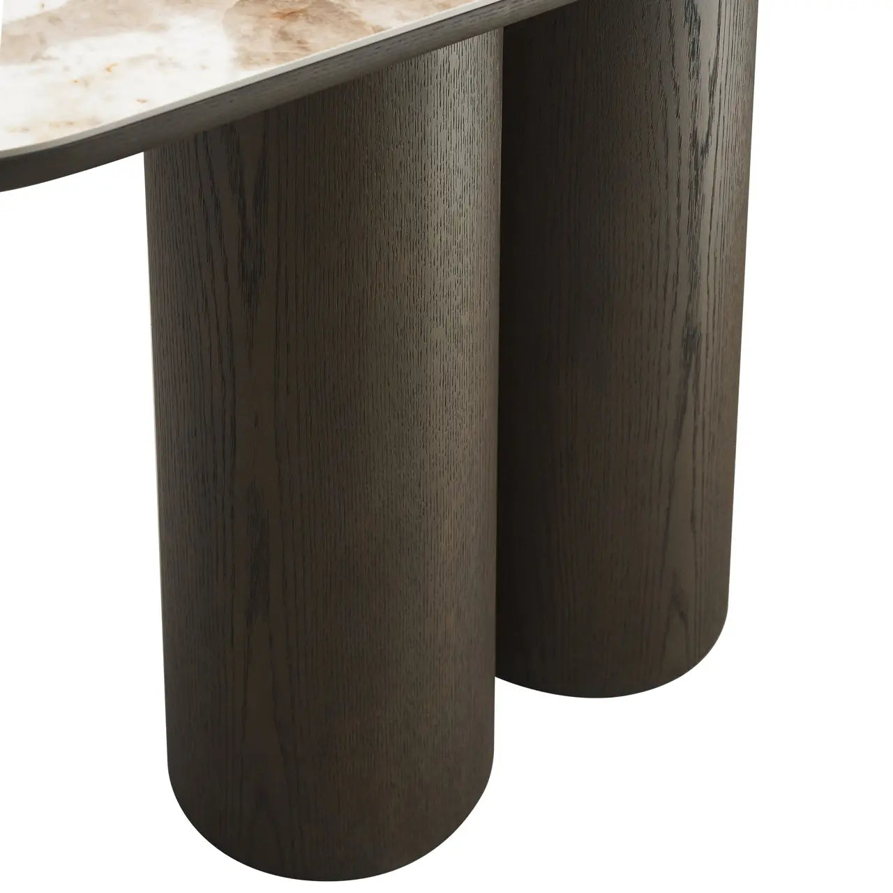 Richmond Interiors Langford Brown Console Table