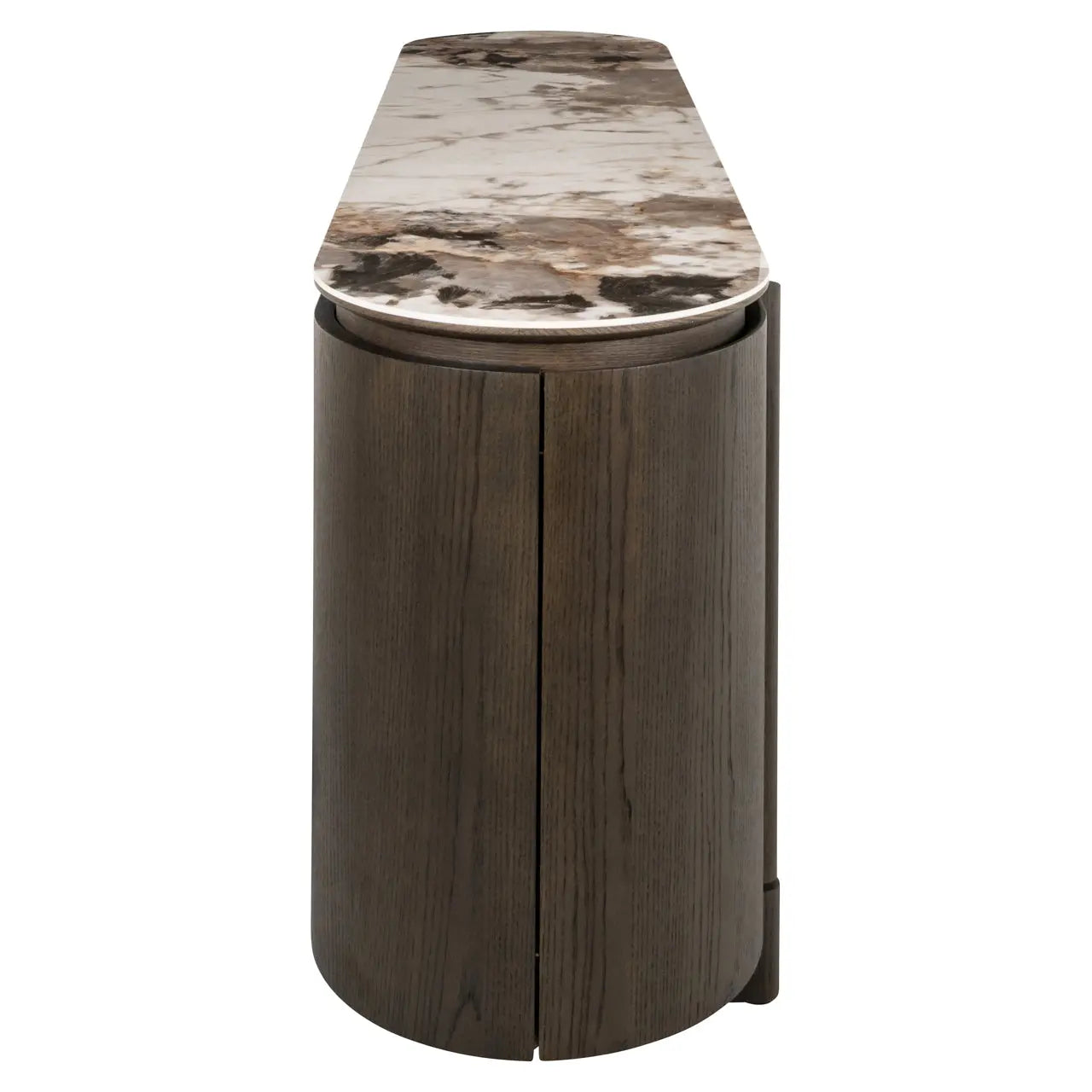 Richmond Interiors Langford Brown Sideboard   Nicholas John Interiors