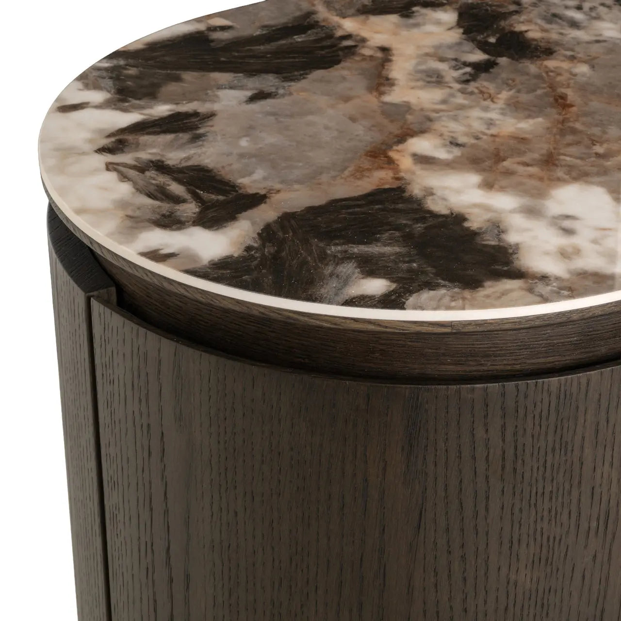 Richmond Interiors Langford Brown Sideboard   Nicholas John Interiors