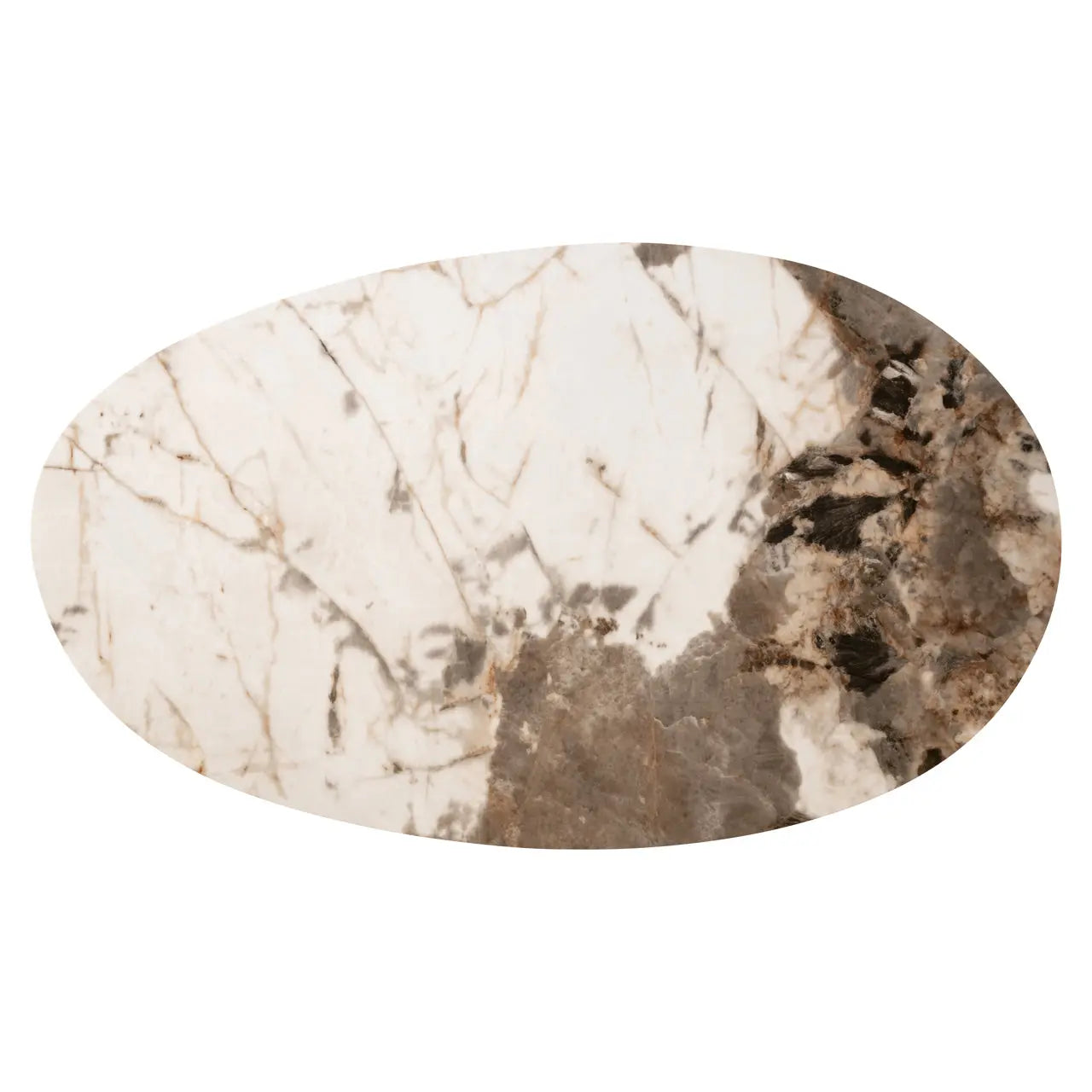 Richmond Interiors Langford Coffee Table in Brown  Nicholas John Interiors