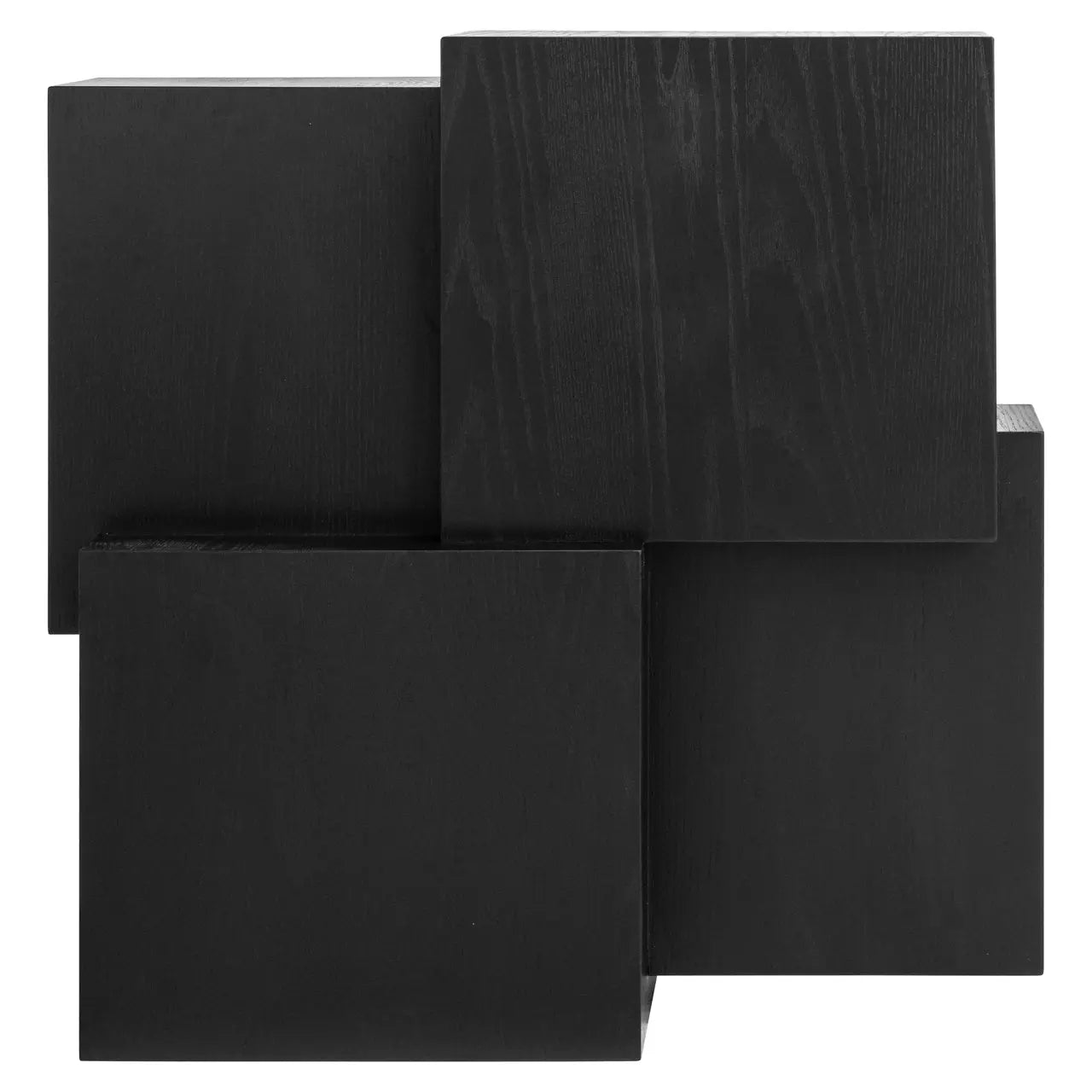Richmond Interiors Lennox Coffee Table in Dark Coffee
