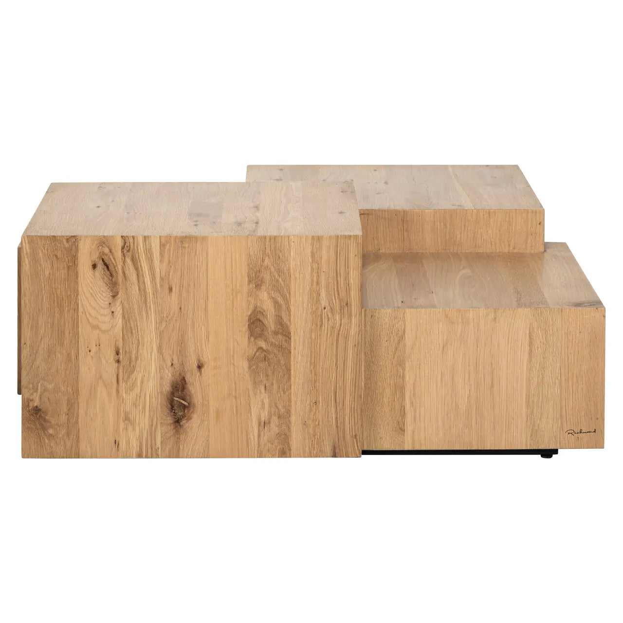 Richmond Interiors Lennox Coffee Table in Natural  Nicholas John Interiors