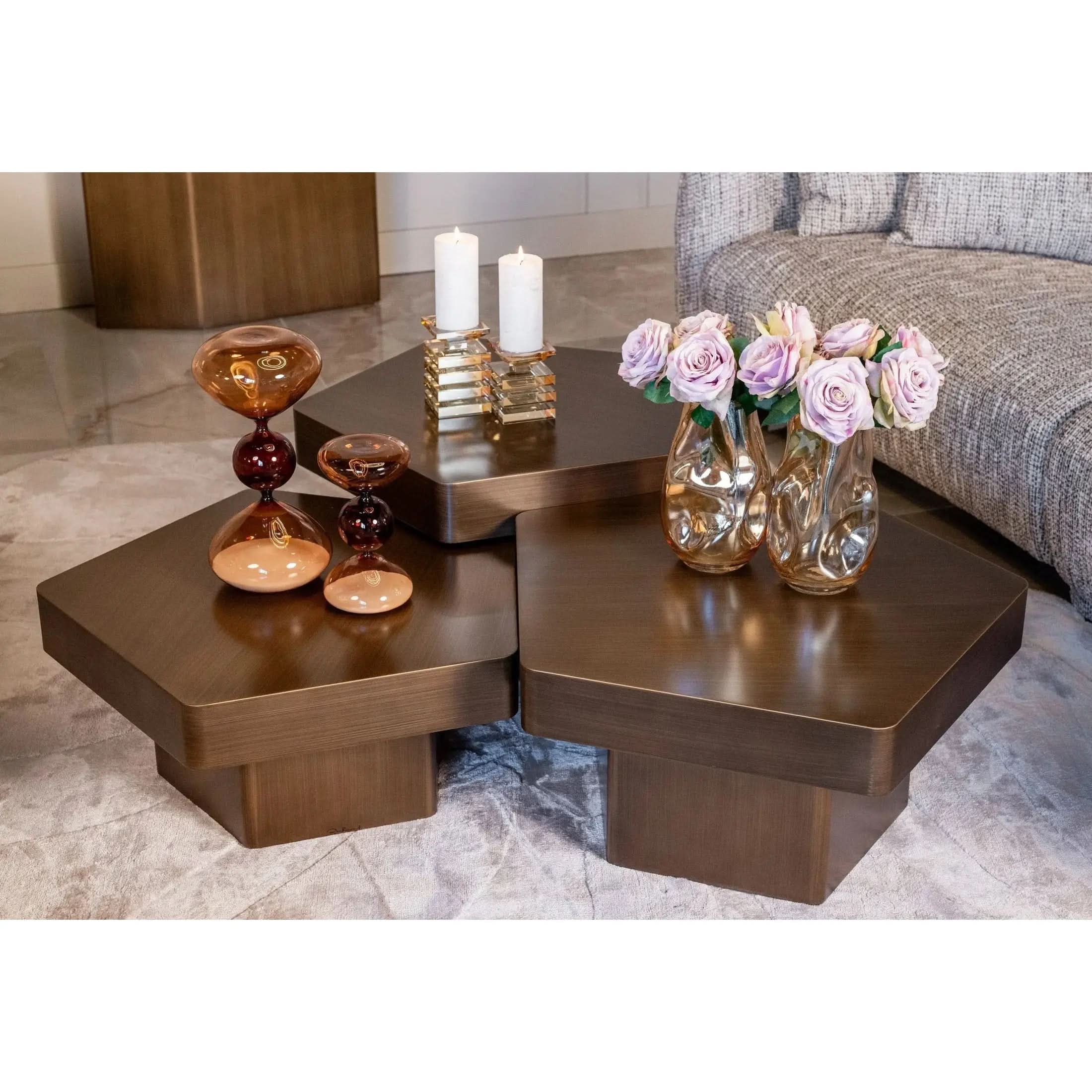 Richmond Interiors Lenore Gold Table Lamp   Nicholas John Interiors