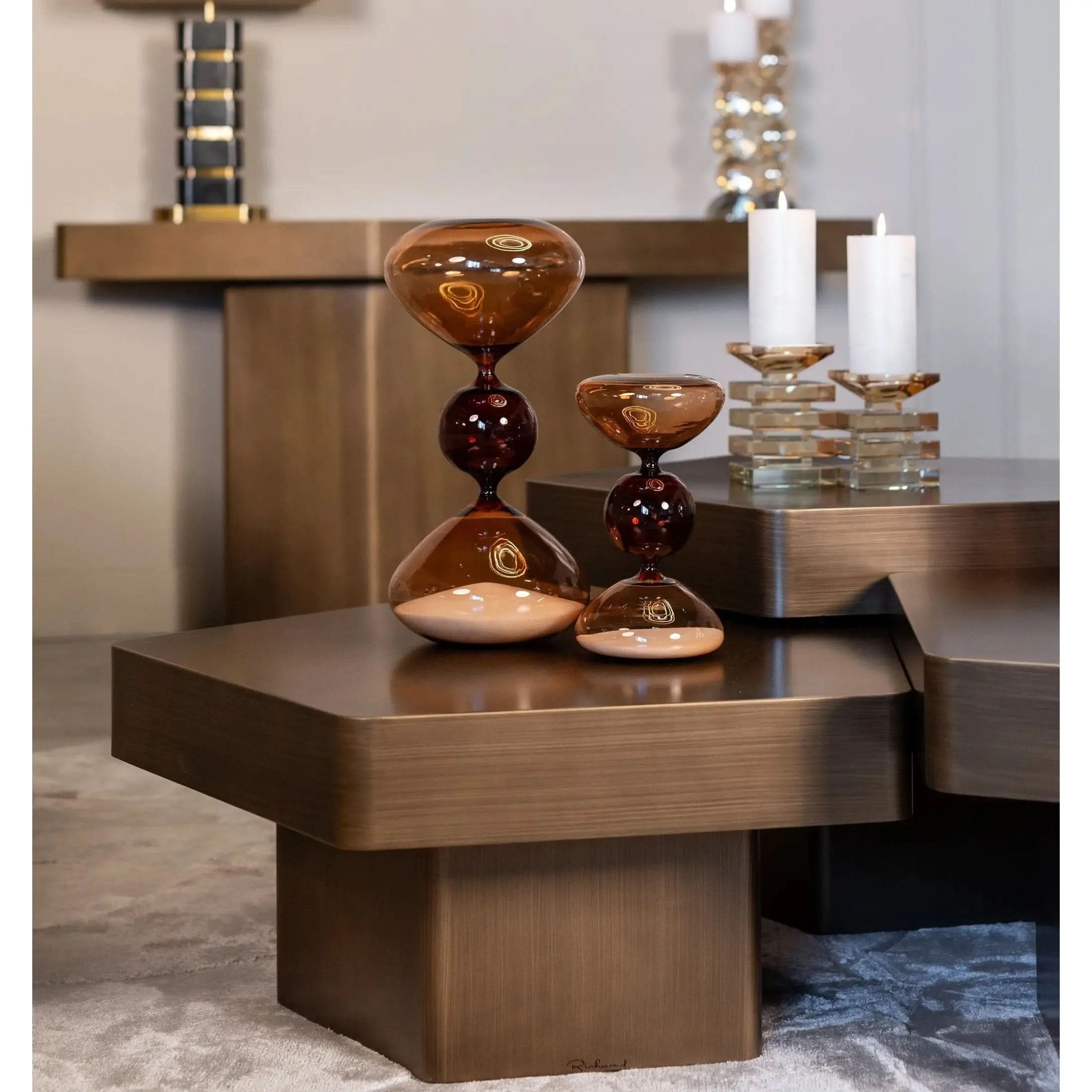 Richmond Interiors Lenore Gold Table Lamp   Nicholas John Interiors