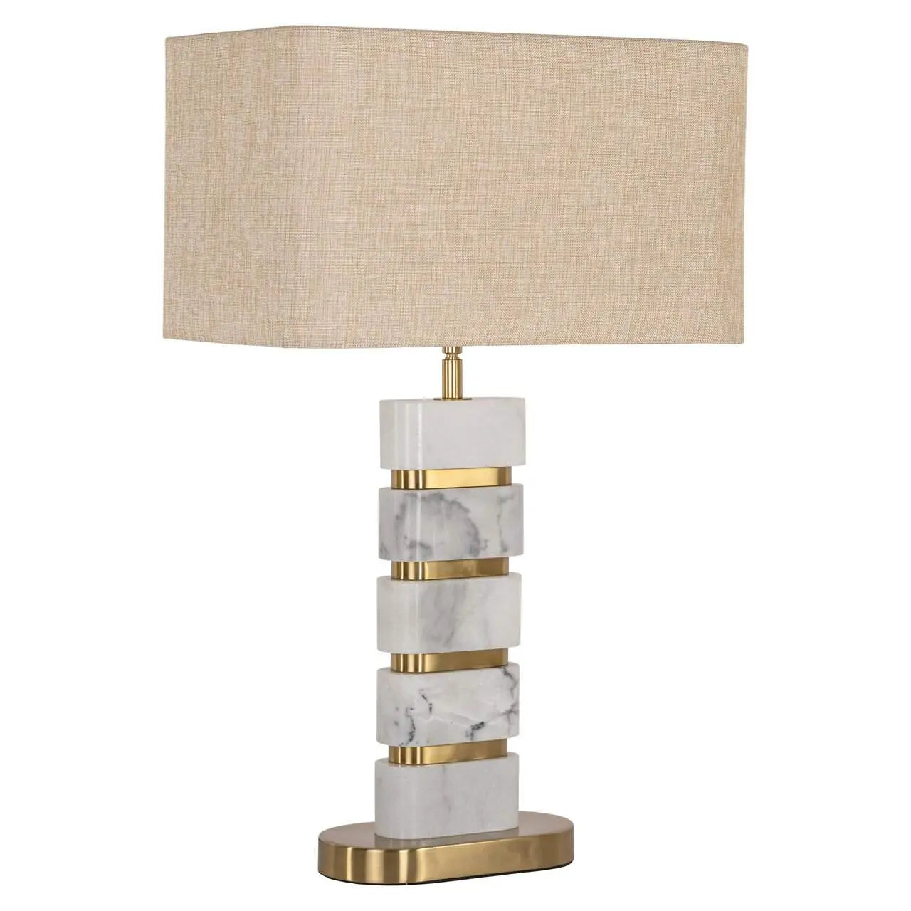 Richmond Interiors Lenore Gold Table Lamp   Nicholas John Interiors