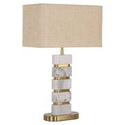 Richmond Interiors Lenore Gold Table Lamp   Nicholas John Interiors
