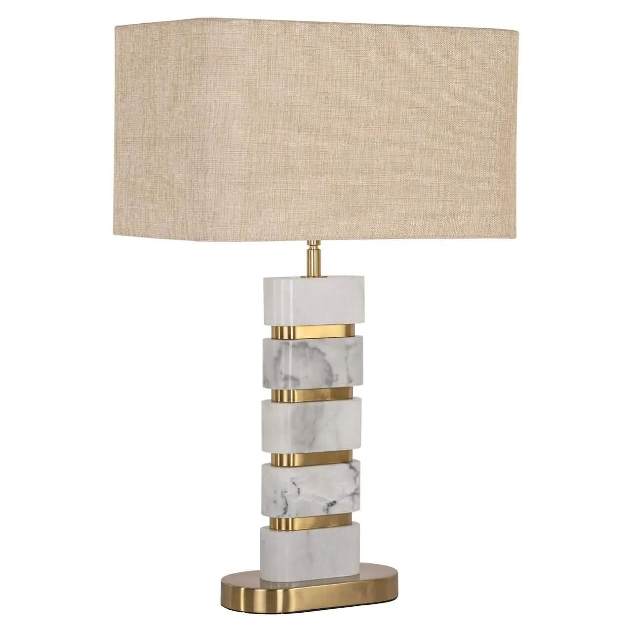 Richmond Interiors Lenore Gold Table Lamp   Nicholas John Interiors
