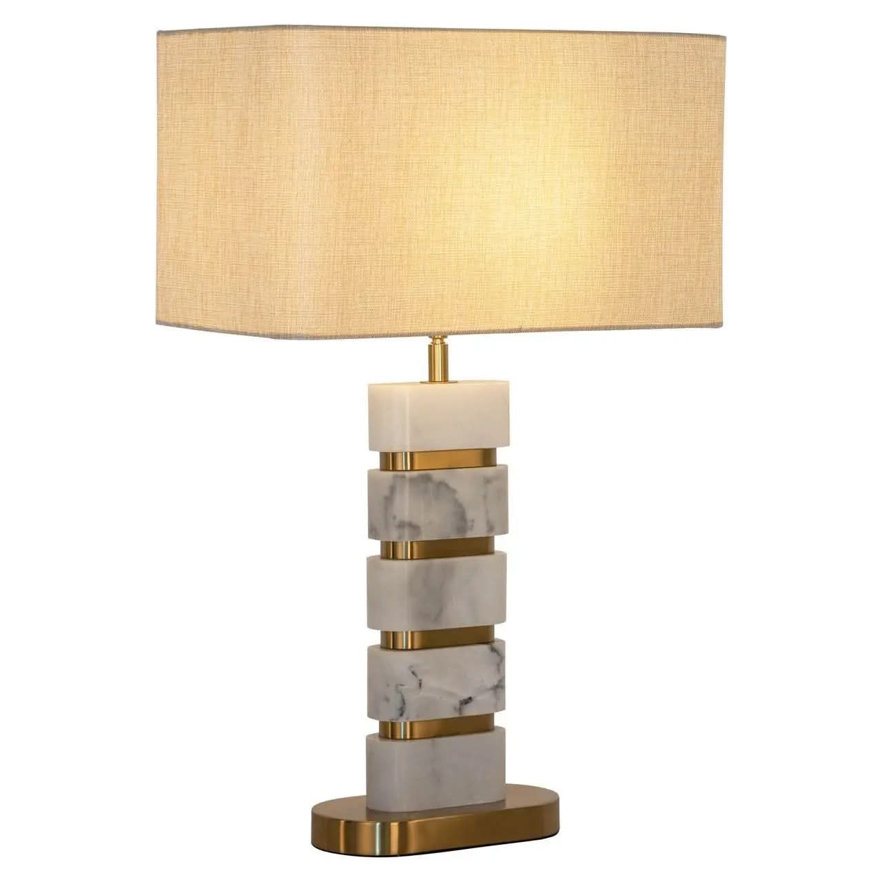 Richmond Interiors Lenore Gold Table Lamp   Nicholas John Interiors