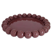 Richmond Interiors Martha Sable Brown Tray   Nicholas John Interiors