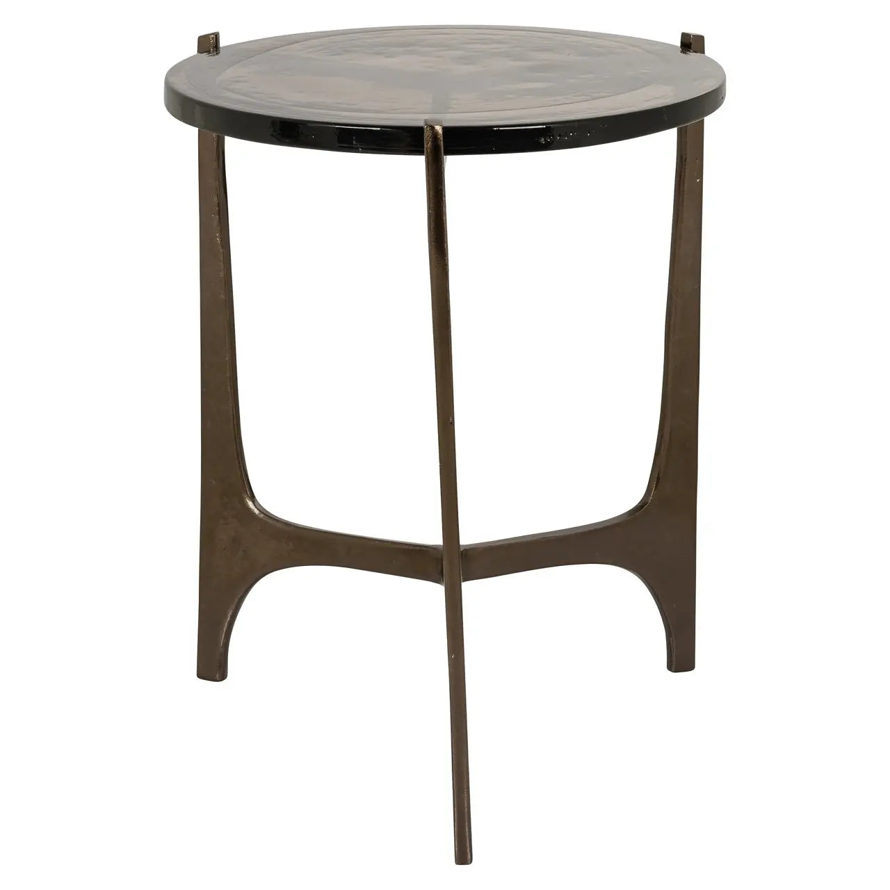 Richmond Interiors Mateo End Table  Nicholas John Interiors