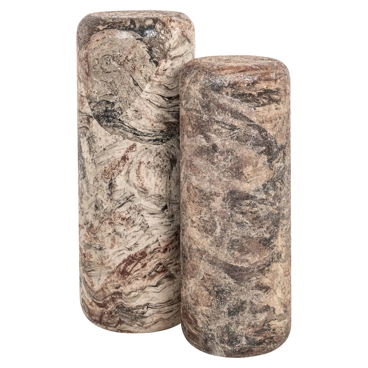 Richmond Interiors Mayah Column Beige   Nicholas John Interiors