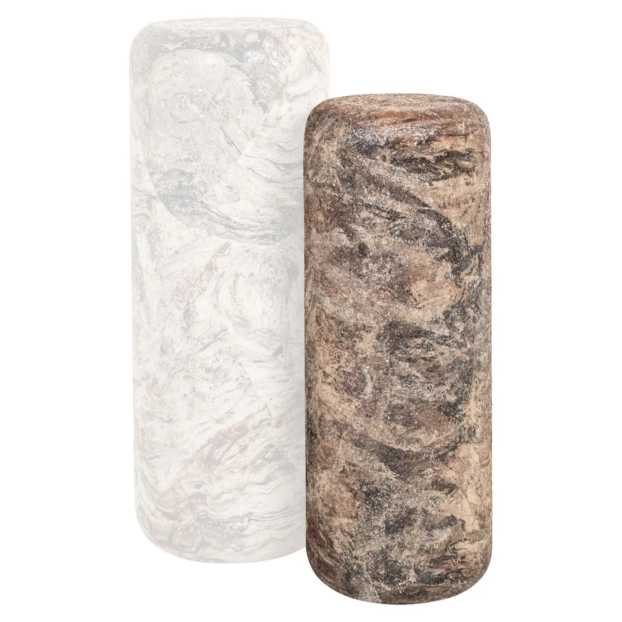 Richmond Interiors Mayah Column Beige   Nicholas John Interiors