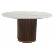 Richmond Interiors Mayfield 140cm Dining Table   Nicholas John Interiors