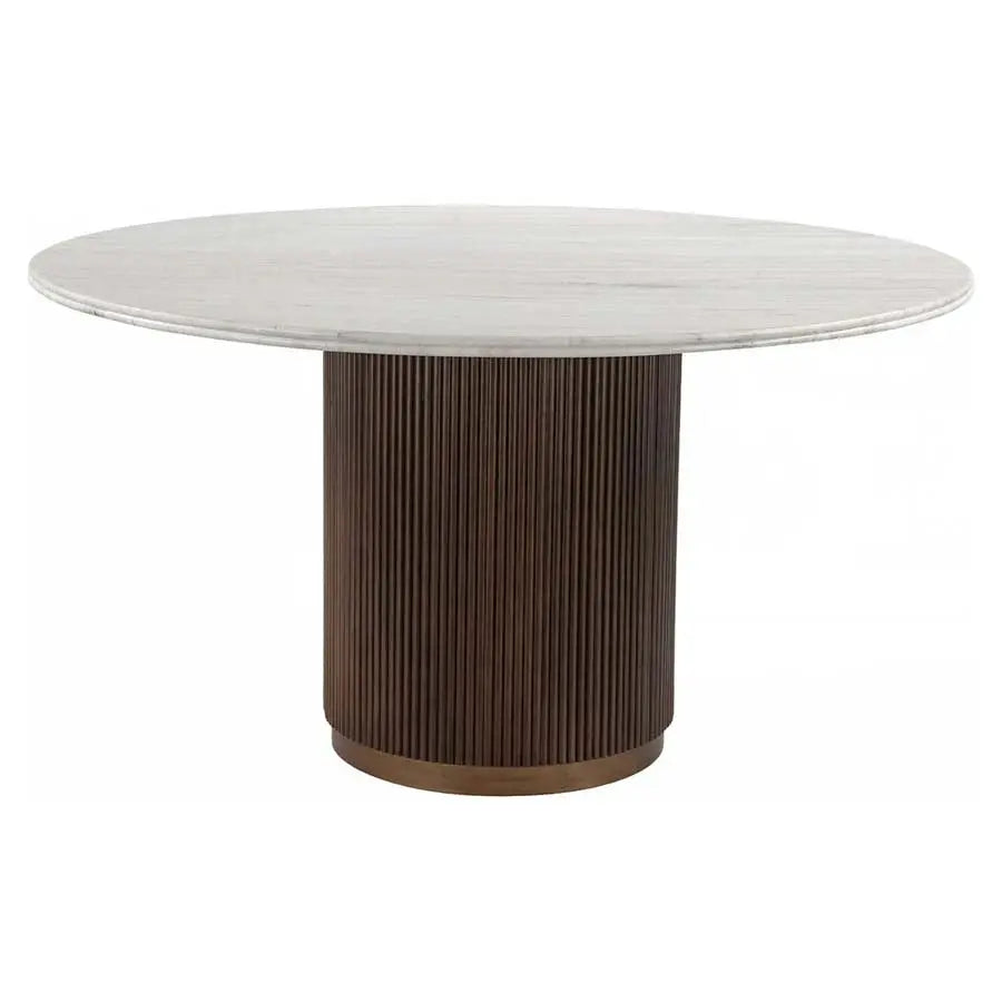 Richmond Interiors Mayfield 140cm Dining Table   Nicholas John Interiors