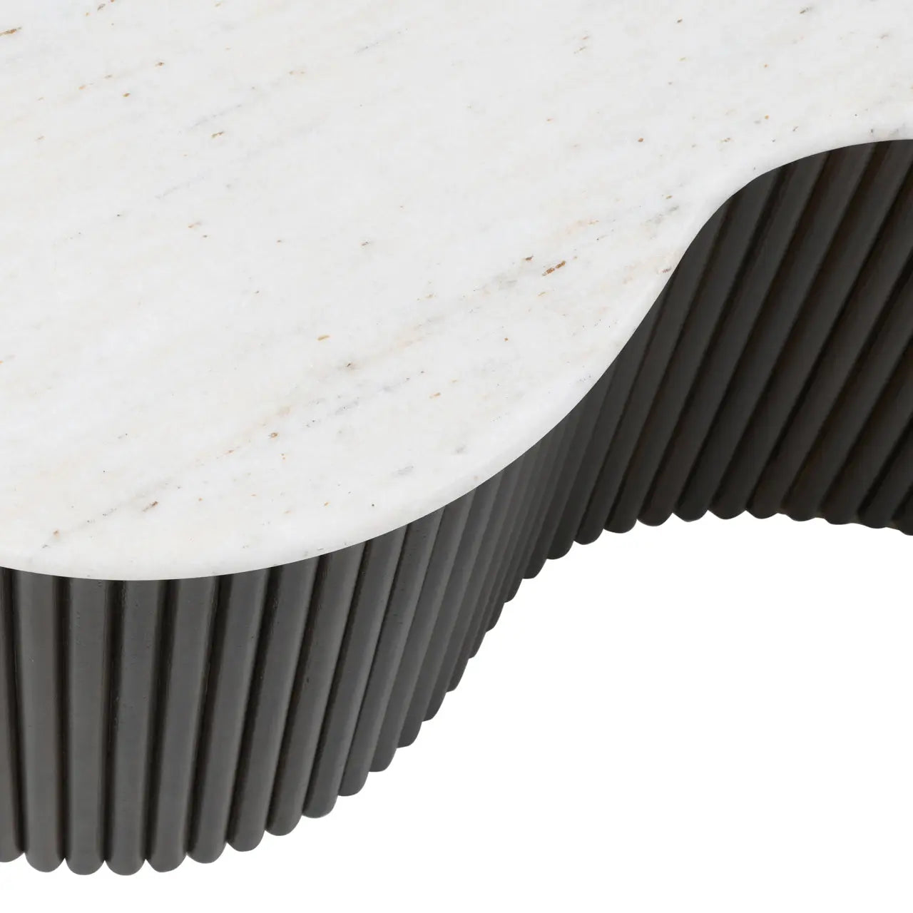 Richmond Interiors Mayfield Set of 2 Coffee Tables in Brown  Nicholas John Interiors