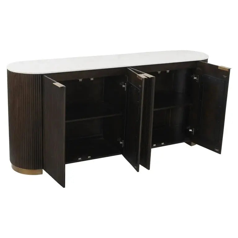 Richmond Interiors Mayfield Sideboard   Nicholas John Interiors