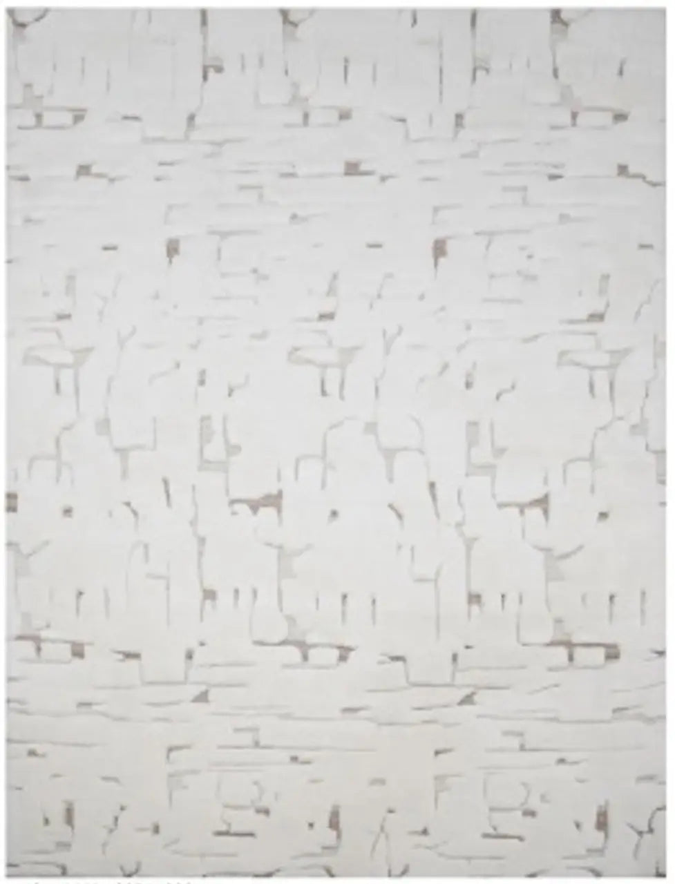 Richmond Interiors Mehran Carpet in White 300x400   Nicholas John Interiors