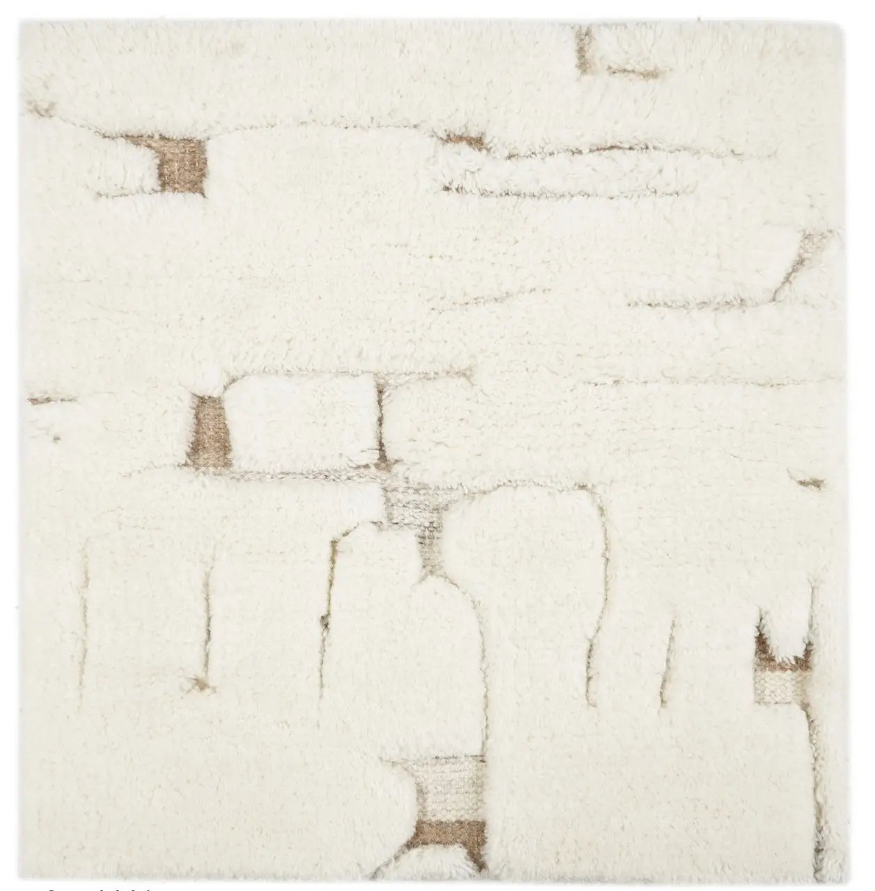 Richmond Interiors Mehran Carpet in White 300x400   Nicholas John Interiors