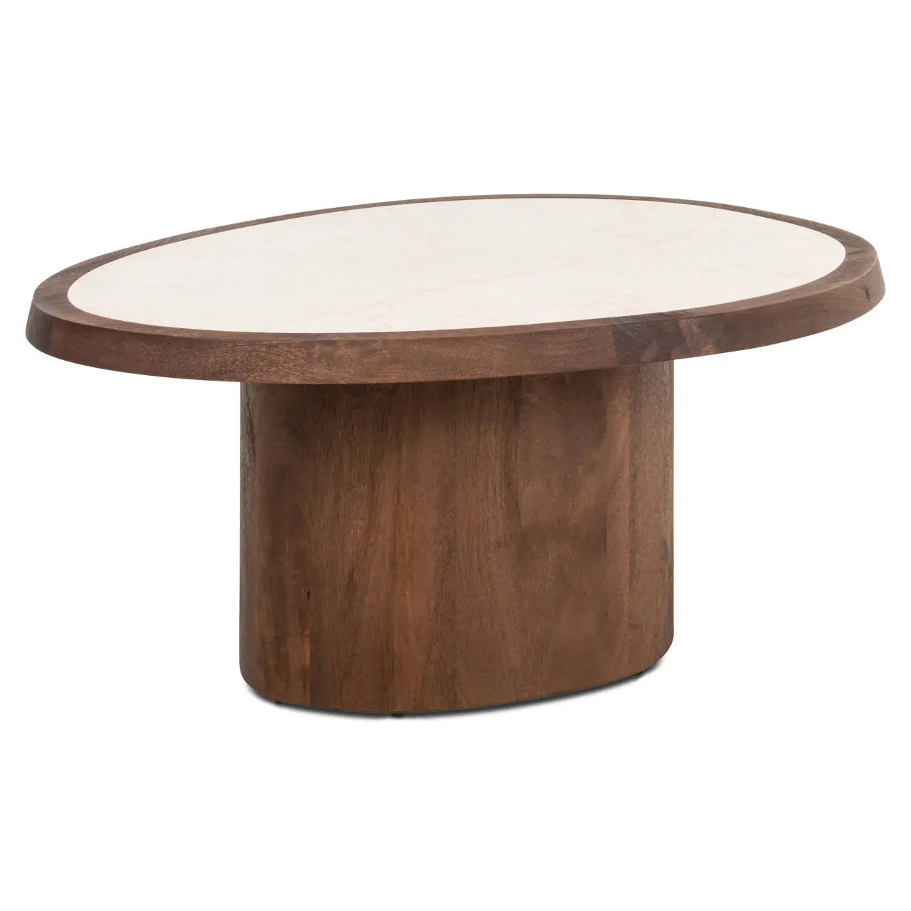 Richmond Interiors Melrose Spicebrown Coffee Table   Nicholas John Interiors