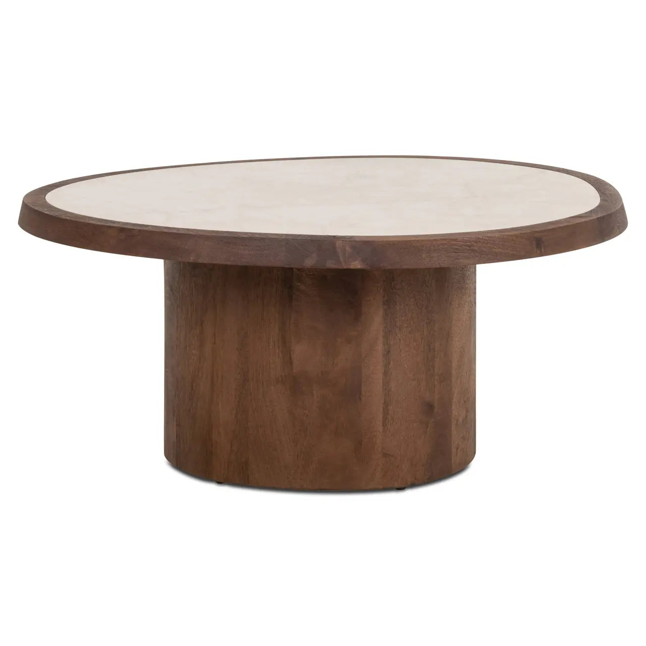 Richmond Interiors Melrose Spicebrown Coffee Table   Nicholas John Interiors