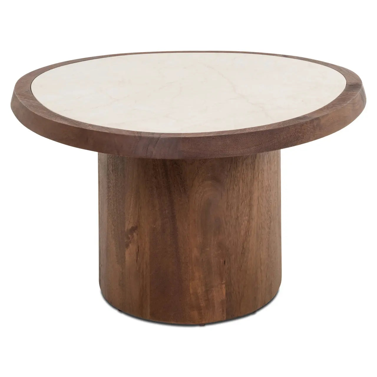 Richmond Interiors Melrose Spicebrown Coffee Table   Nicholas John Interiors