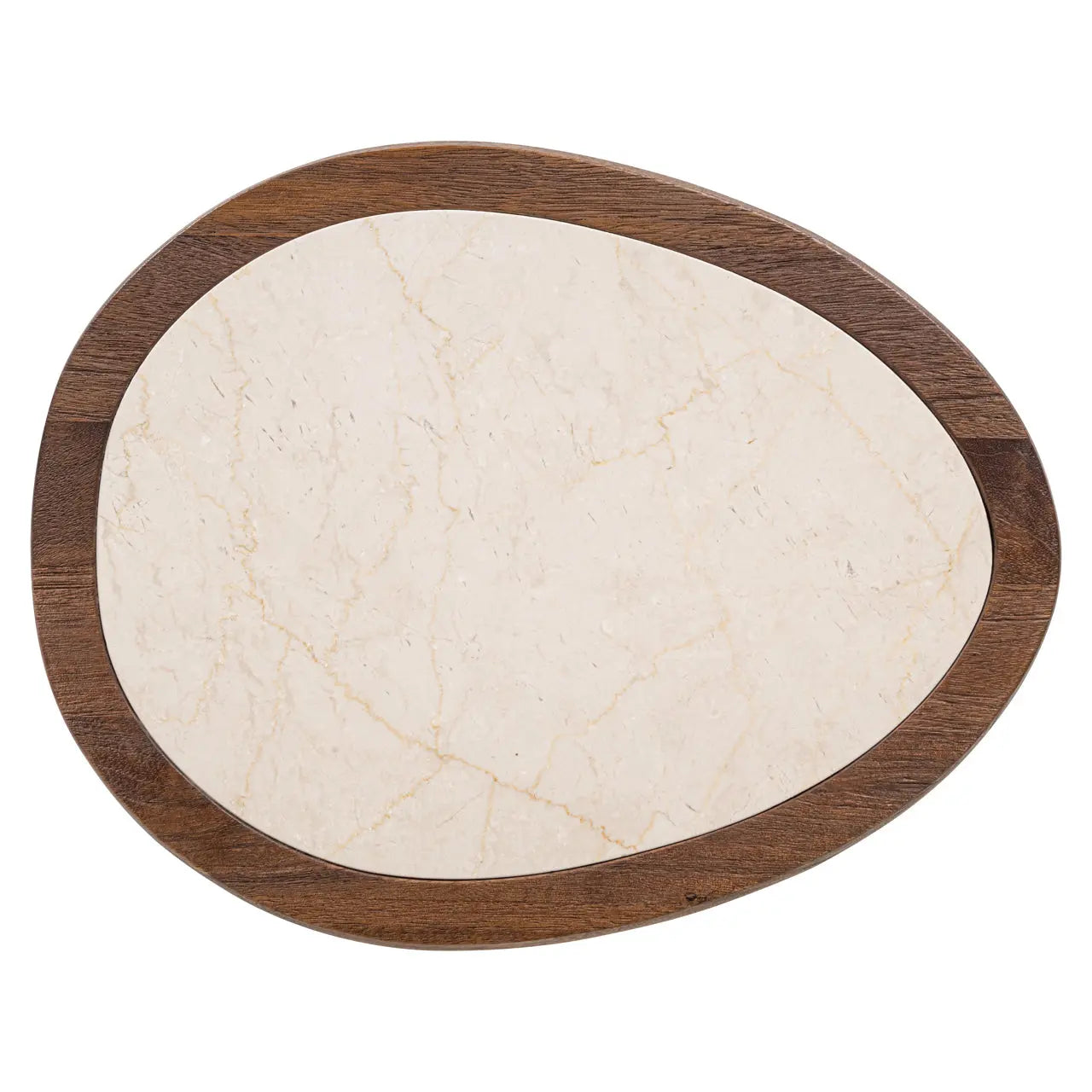 Richmond Interiors Melrose Spicebrown End Table   Nicholas John Interiors