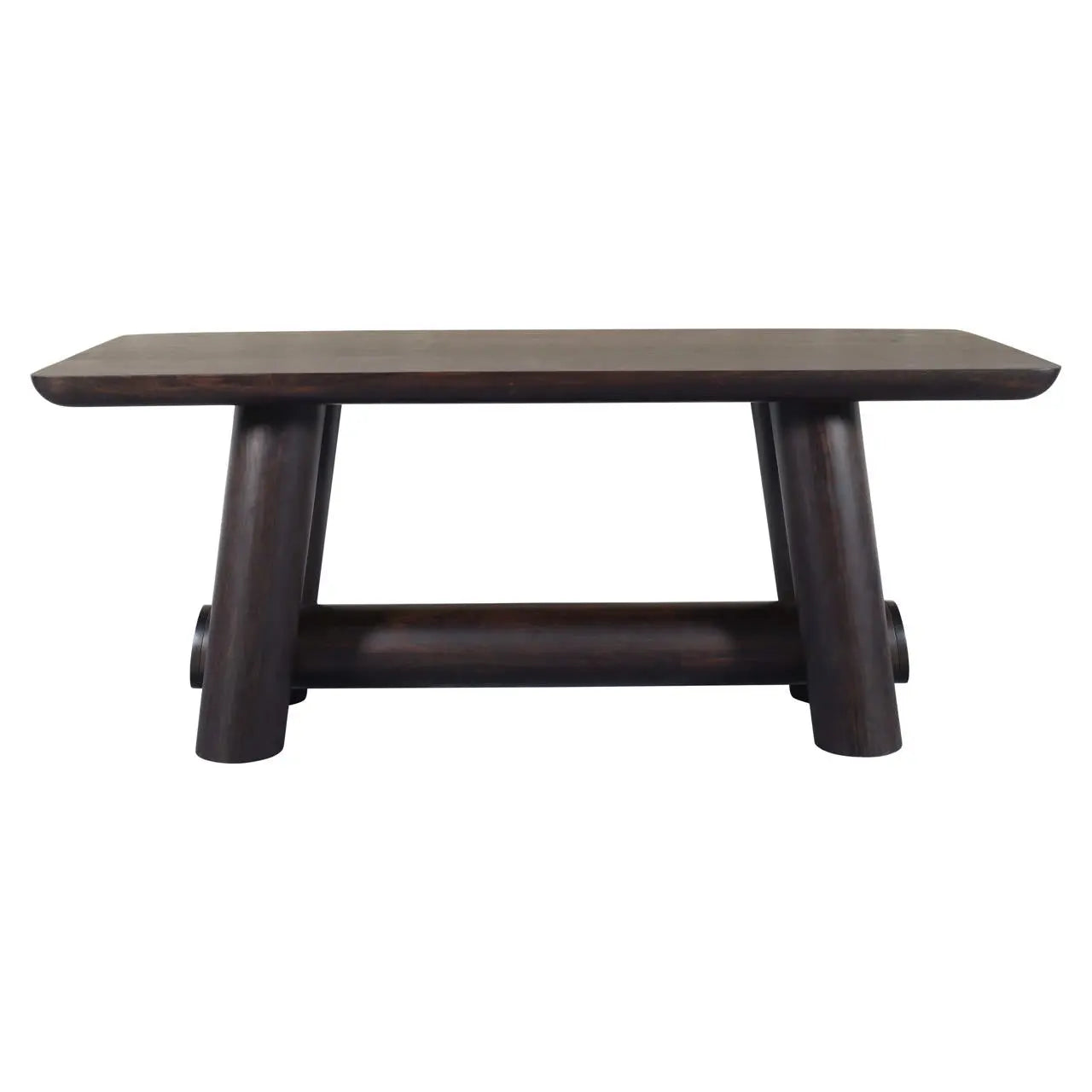 Richmond Interiors Menara 218cm Counter Table in Brown  Nicholas John Interiors