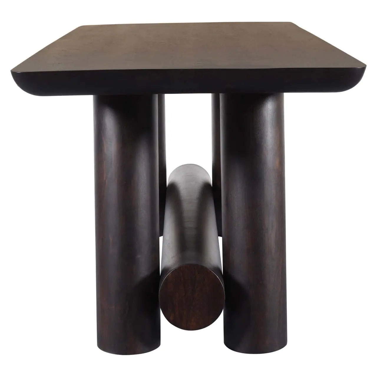 Richmond Interiors Menara 218cm Counter Table in Brown  Nicholas John Interiors