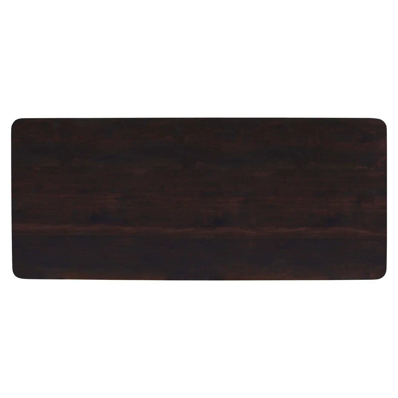 Richmond Interiors Menara 218cm Counter Table in Brown  Nicholas John Interiors