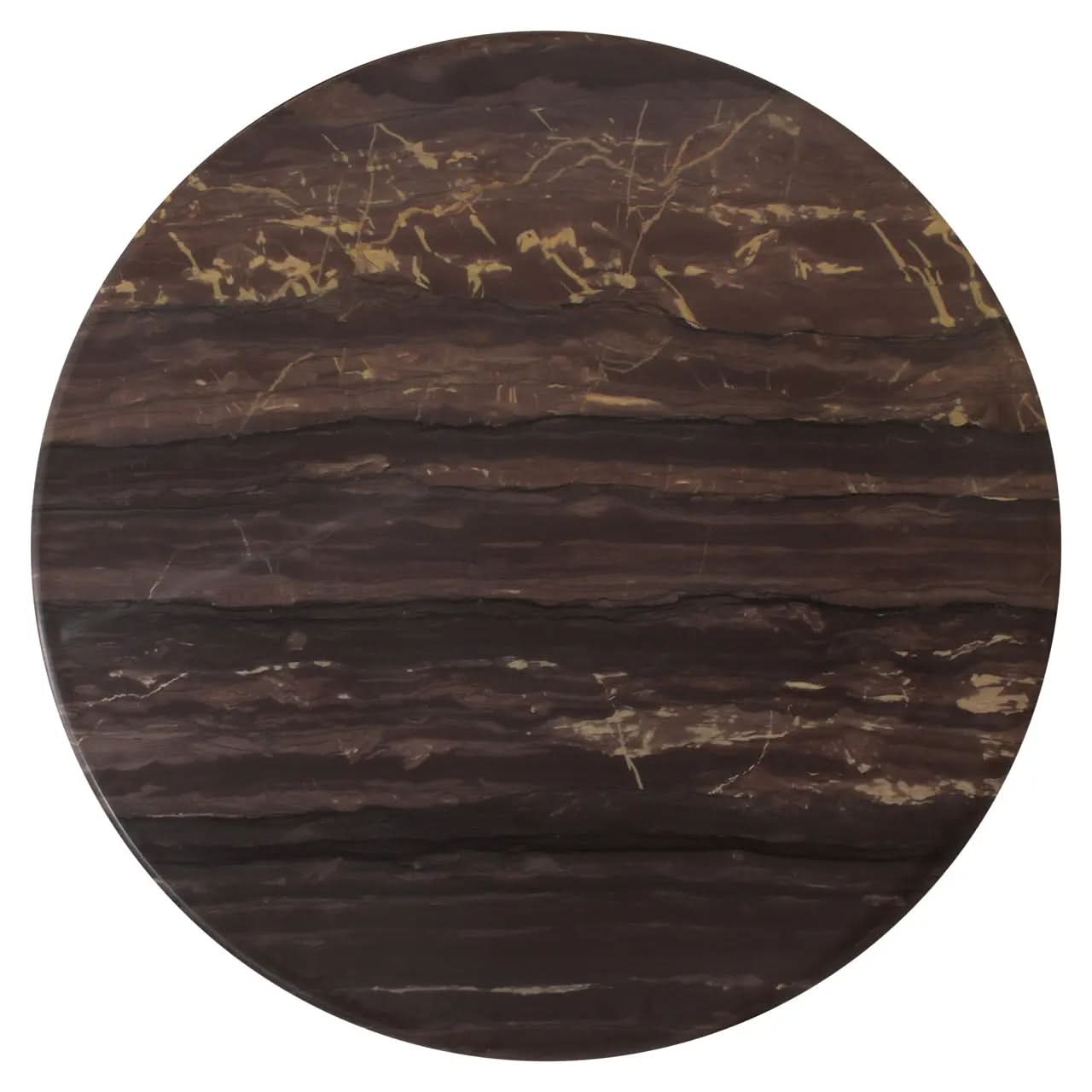 Richmond Interiors Menton Burgundy Coffee Table (Set of 2)   Nicholas John Interiors