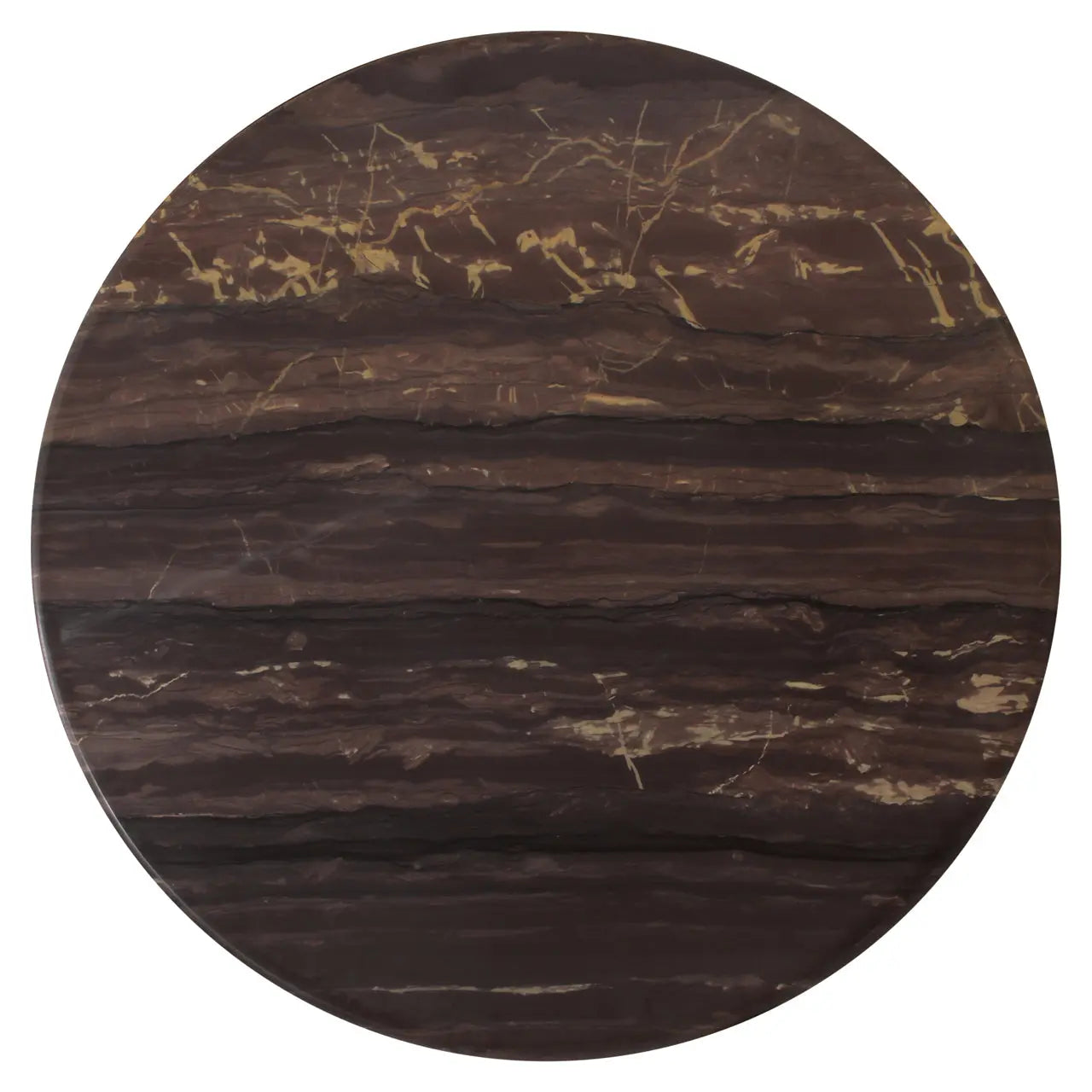 Richmond Interiors Menton Burgundy Coffee Table (Set of 2)