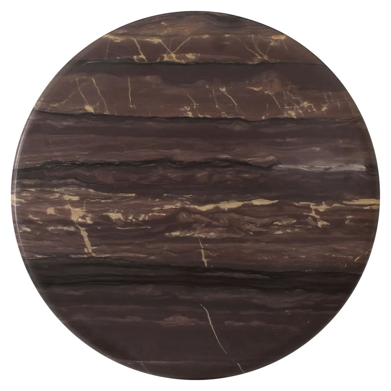 Richmond Interiors Menton Burgundy Coffee Table (Set of 2)   Nicholas John Interiors