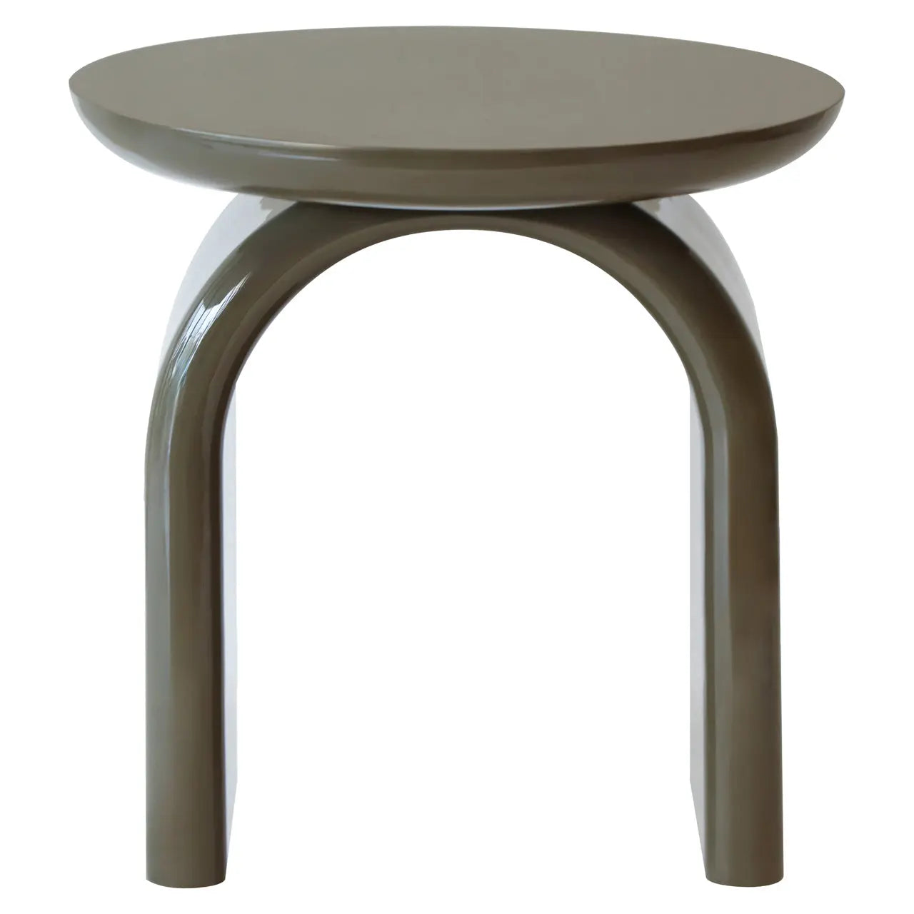 Richmond Interiors Merrick Green End Table   Nicholas John Interiors