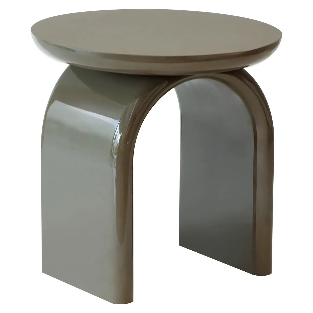 Richmond Interiors Merrick Green End Table   Nicholas John Interiors