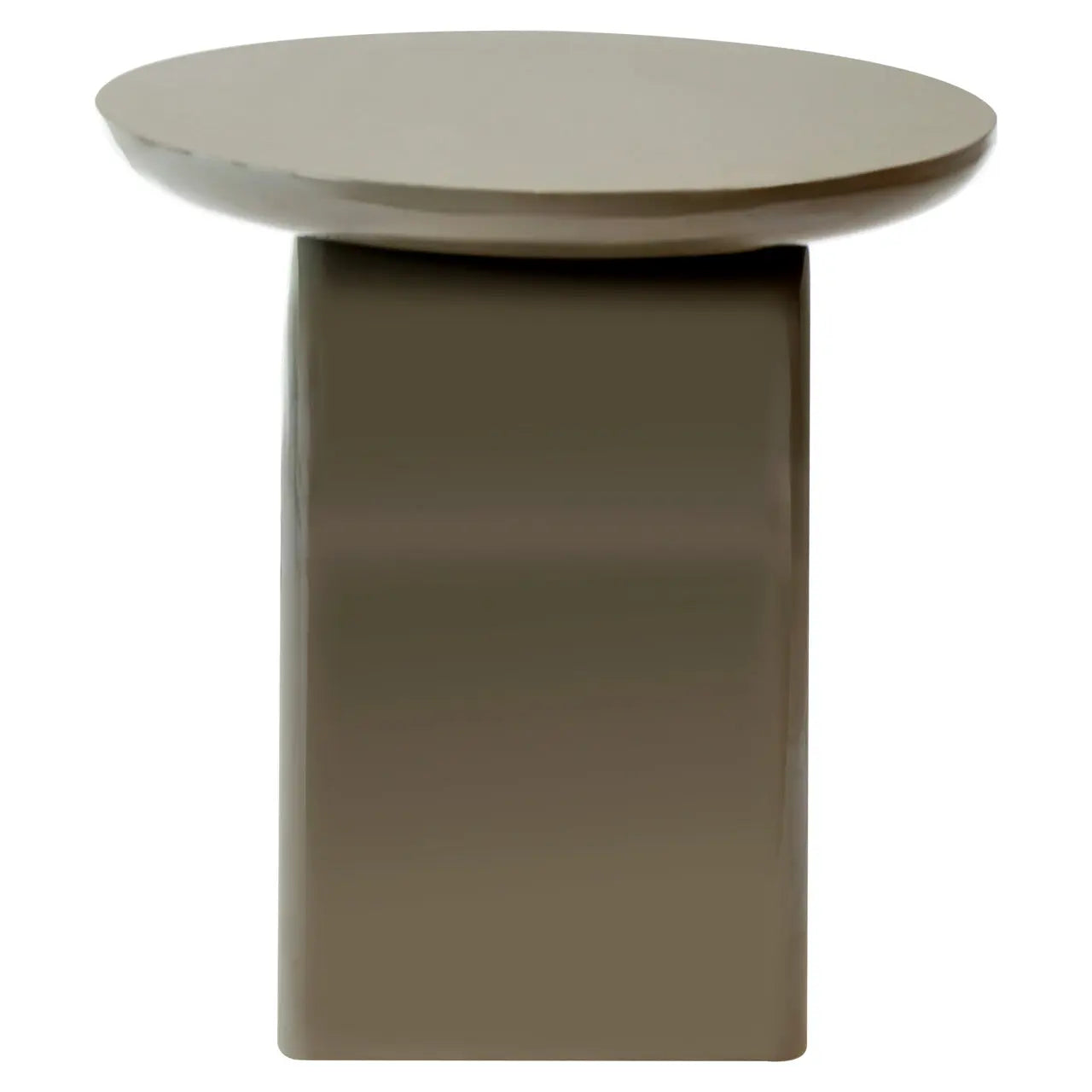 Richmond Interiors Merrick Green End Table   Nicholas John Interiors