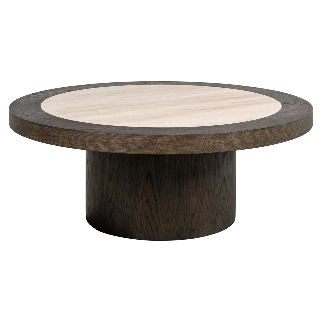 Richmond Interiors Nando Coffee Table in Brown  Nicholas John Interiors