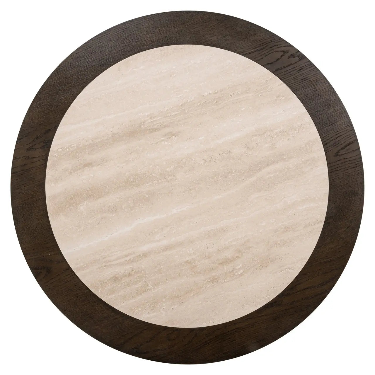 Richmond Interiors Nando Coffee Table in Brown  Nicholas John Interiors