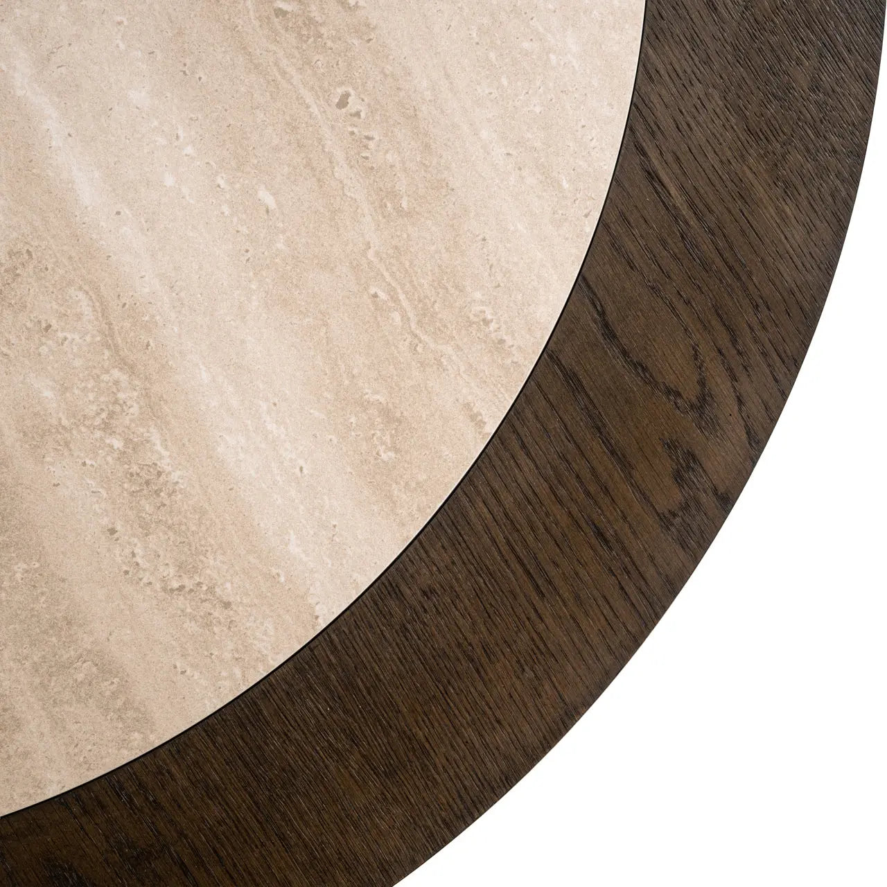 Richmond Interiors Nando Coffee Table in Brown  Nicholas John Interiors