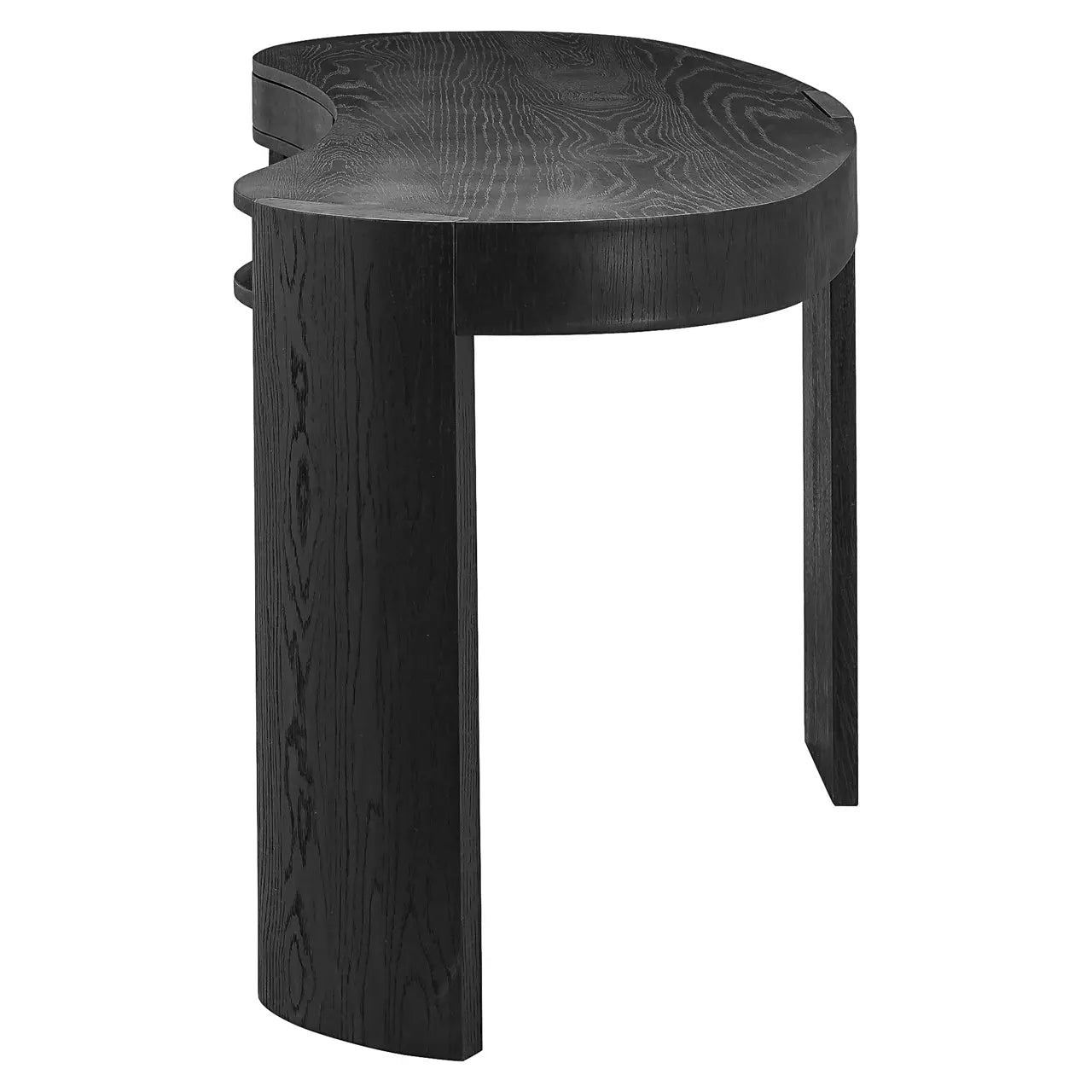 Richmond Interiors Navarino Desk in Dark Coffee