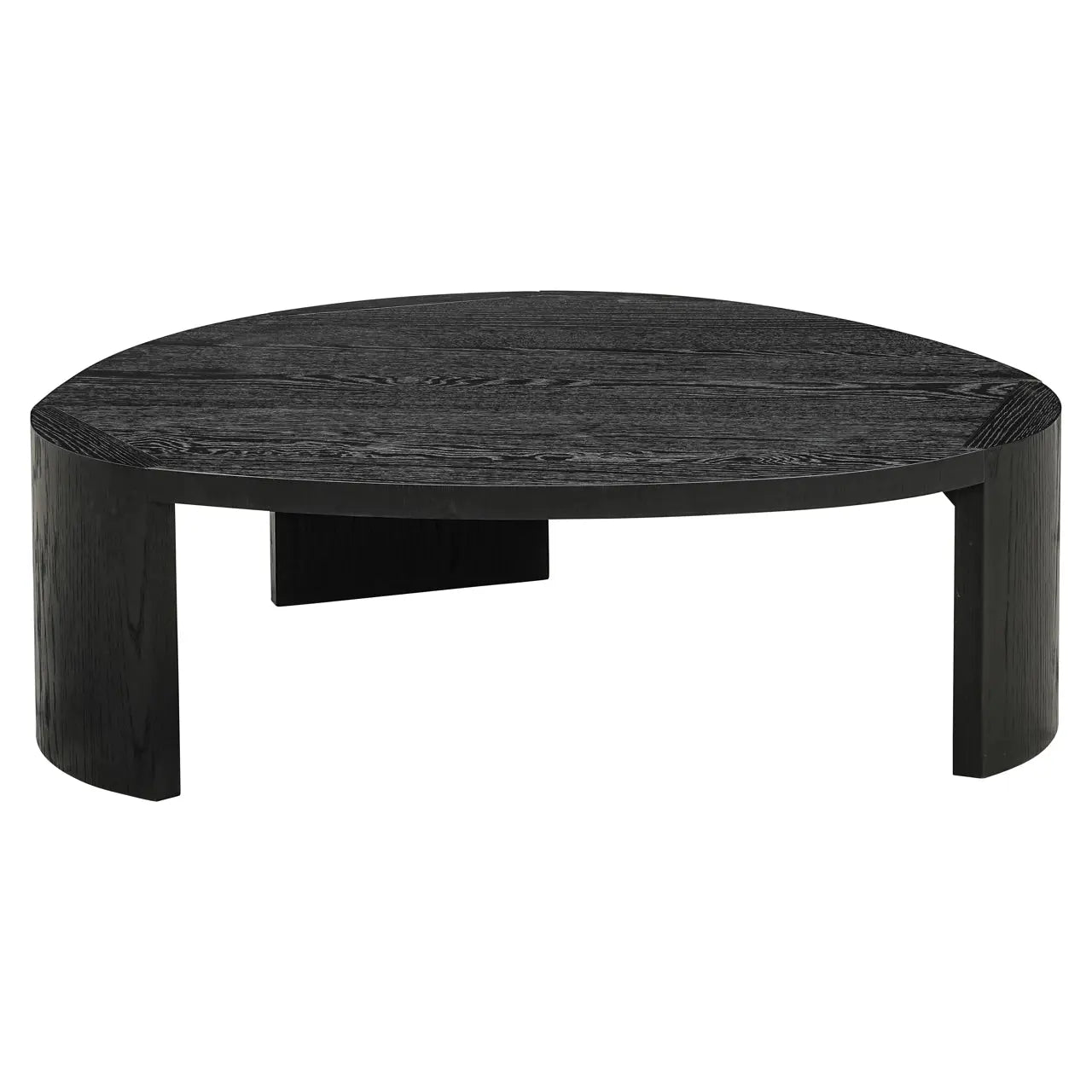 Richmond Interiors Navarino Set of 2 Coffee Table in Dark Coffee   Nicholas John Interiors