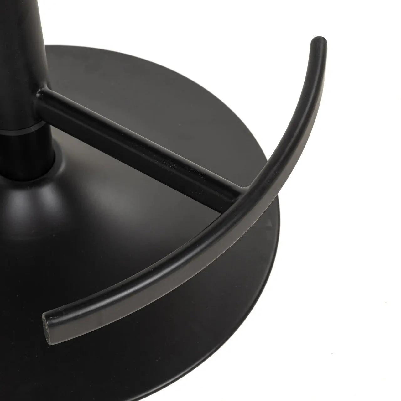 Richmond Interiors Nikki Swivel Bar Stool in Niagara Beige Chenile   Nicholas John Interiors