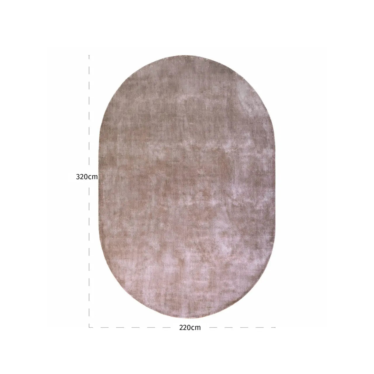 Richmond Interiors Nilla Beige Carpet 220x320