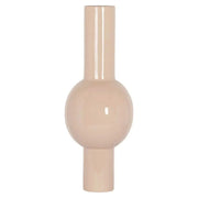 Richmond Interiors Novee Tapioca Vase   Nicholas John Interiors